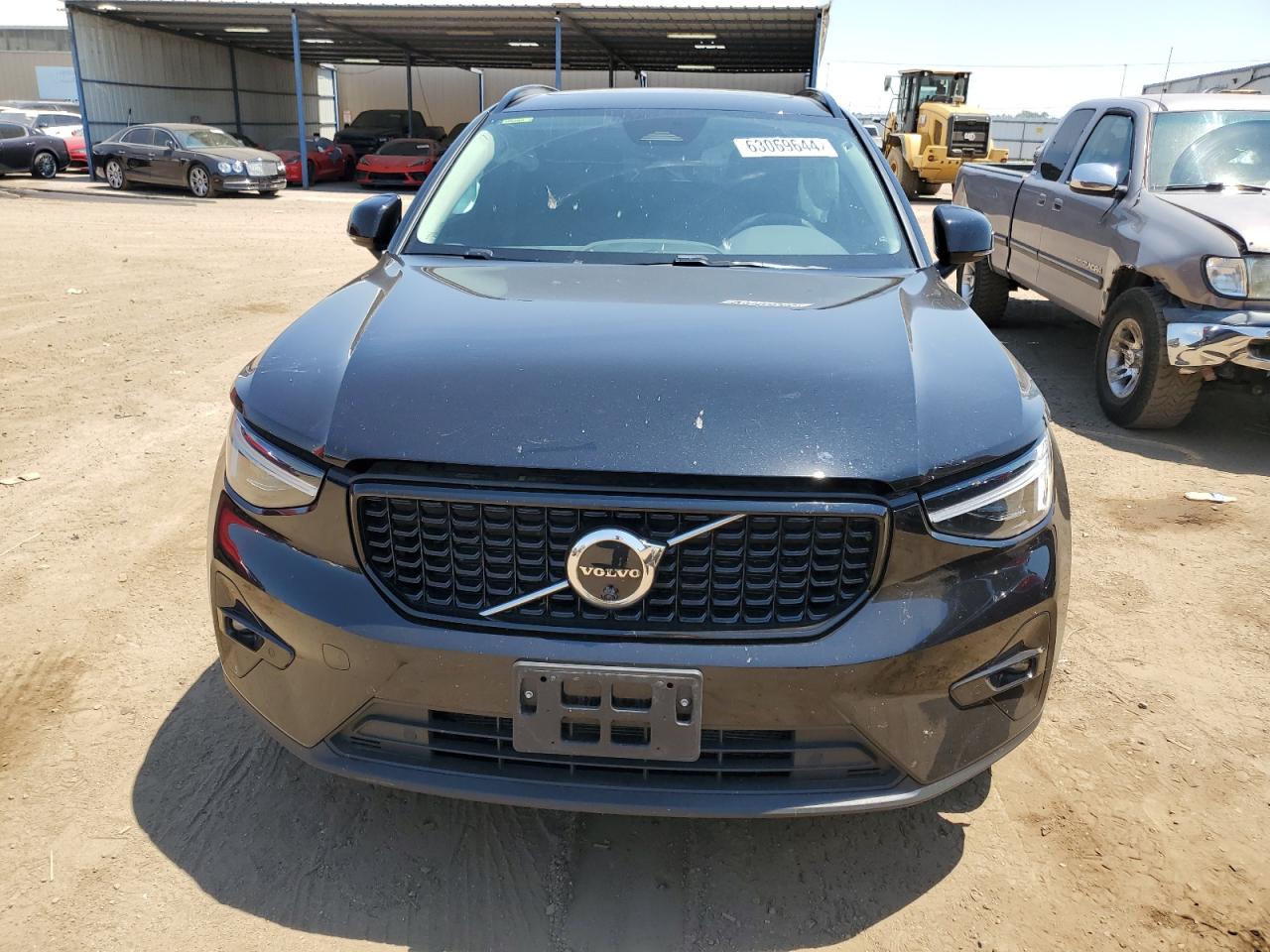 YV4L12UX4P2976632 2023 Volvo Xc40 Ultimate