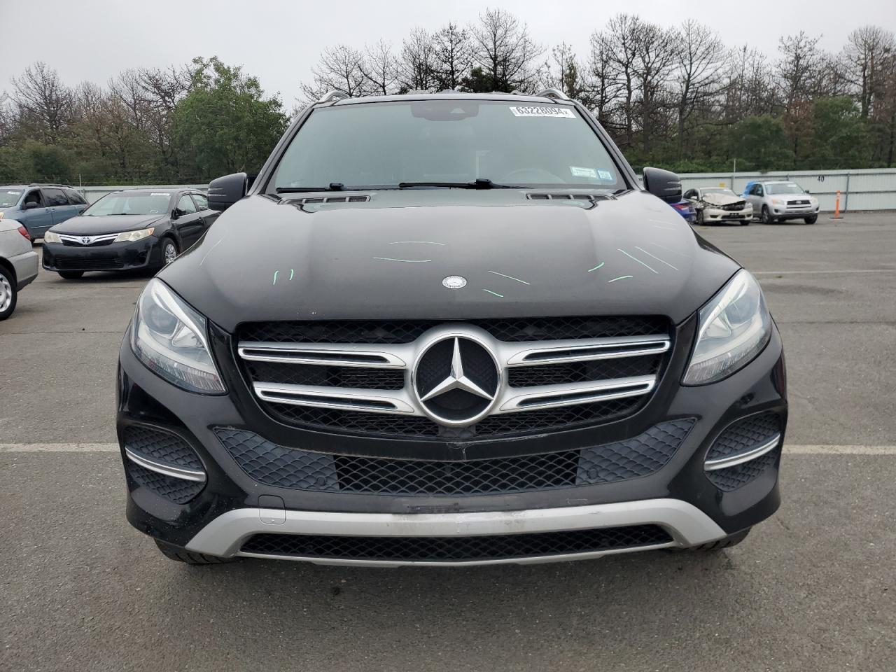 2016 Mercedes-Benz Gle 350 4Matic VIN: 4JGDA5HB6GA764209 Lot: 63228094