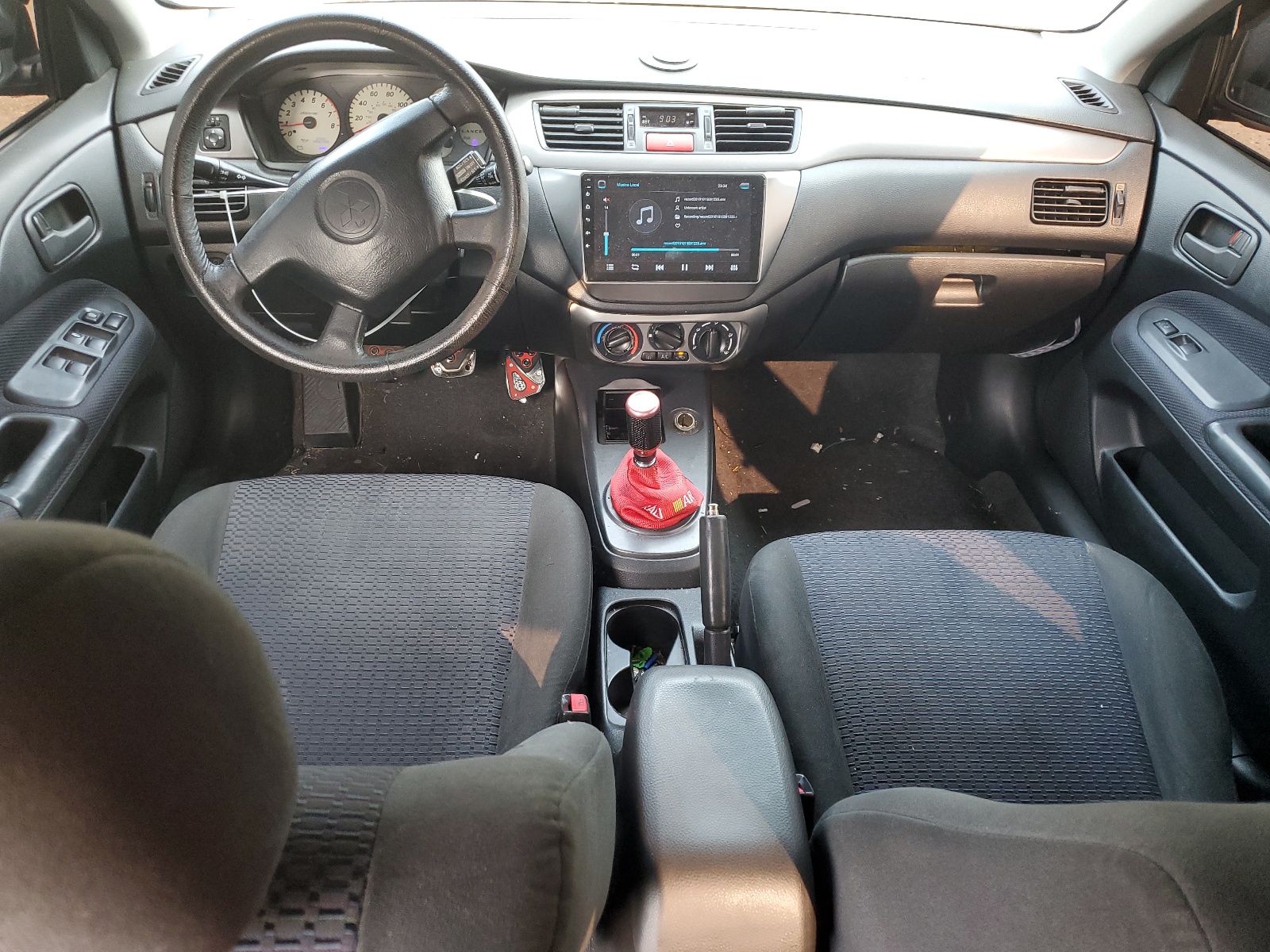 JA3AJ86E72U035020 2002 Mitsubishi Lancer Oz Rally