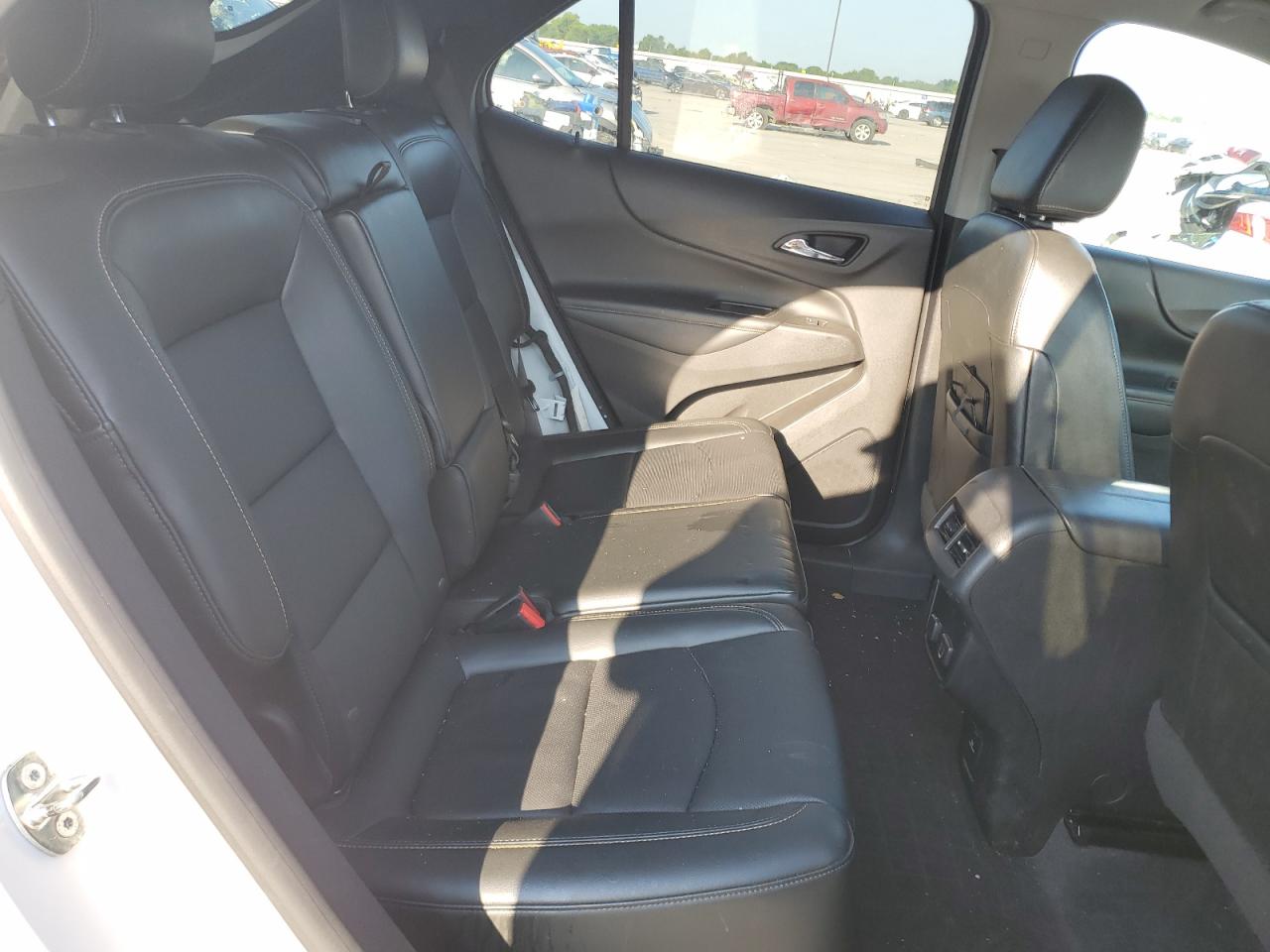 2018 Chevrolet Equinox Premier VIN: 3GNAXMEV7JL394474 Lot: 64270394