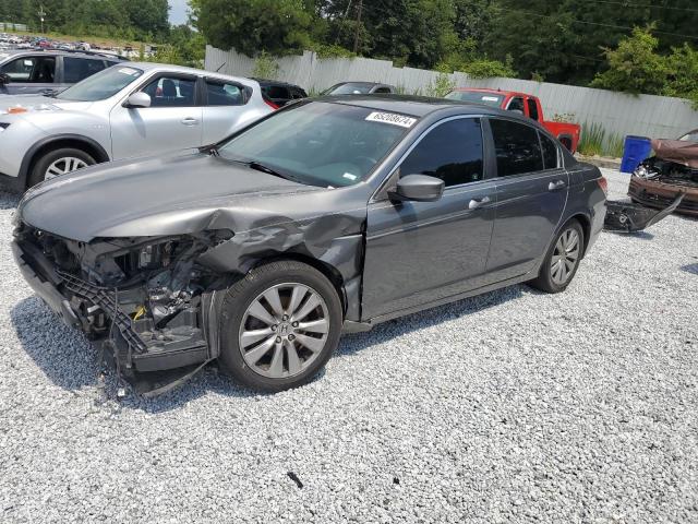  HONDA ACCORD 2012 Gray