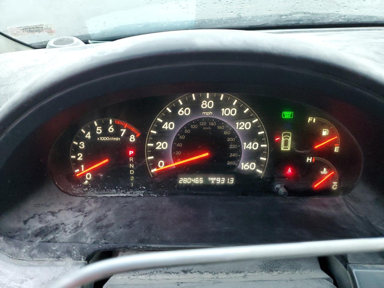 2010 Honda Odyssey Ex VIN: 5FNRL3H44AB066609 Lot: 61137894