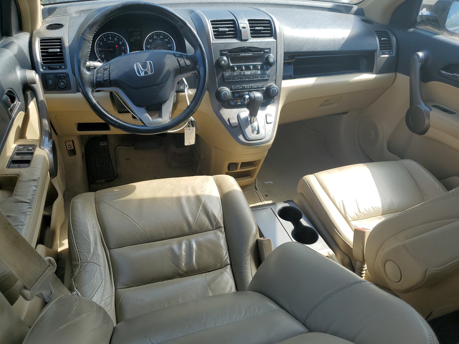 JHLRE487X9C023902 2009 Honda Cr-V Exl