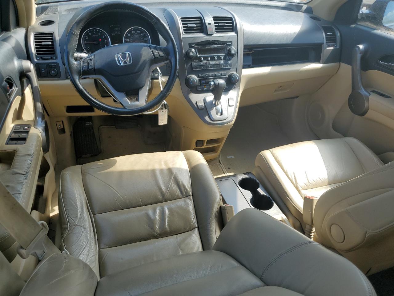 2009 Honda Cr-V Exl VIN: JHLRE487X9C023902 Lot: 62140244