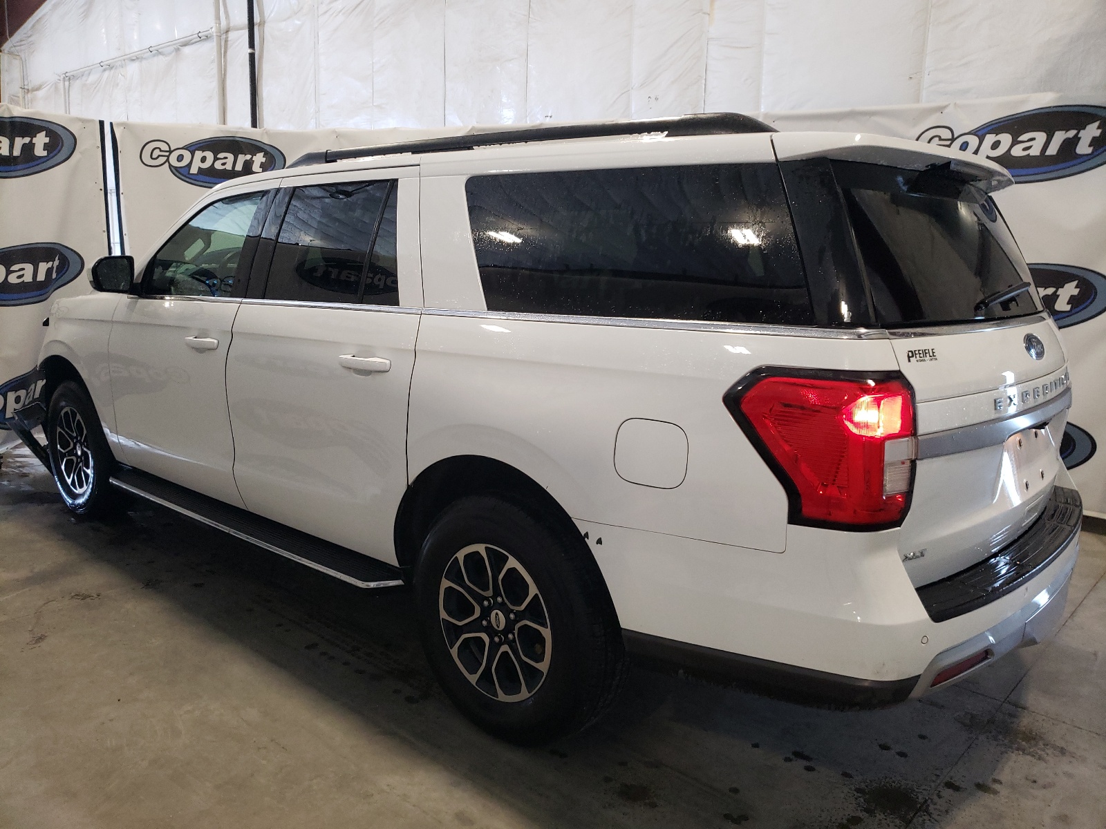 1FMJK1JT5NEA18805 2022 Ford Expedition Max Xlt