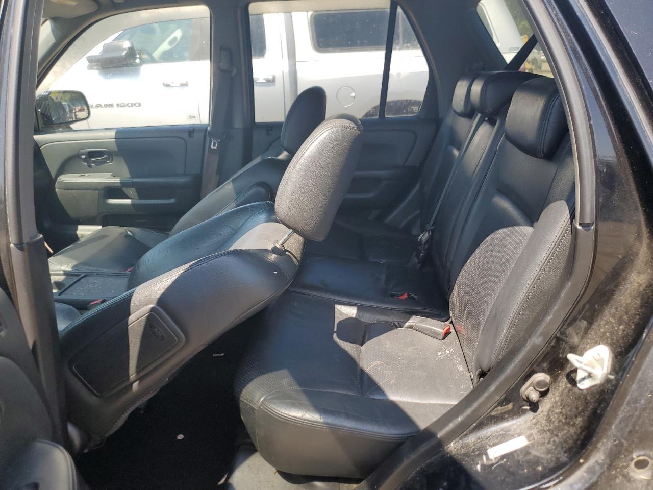 2005 Honda Cr-V Se VIN: JHLRD78955C002052 Lot: 65143494