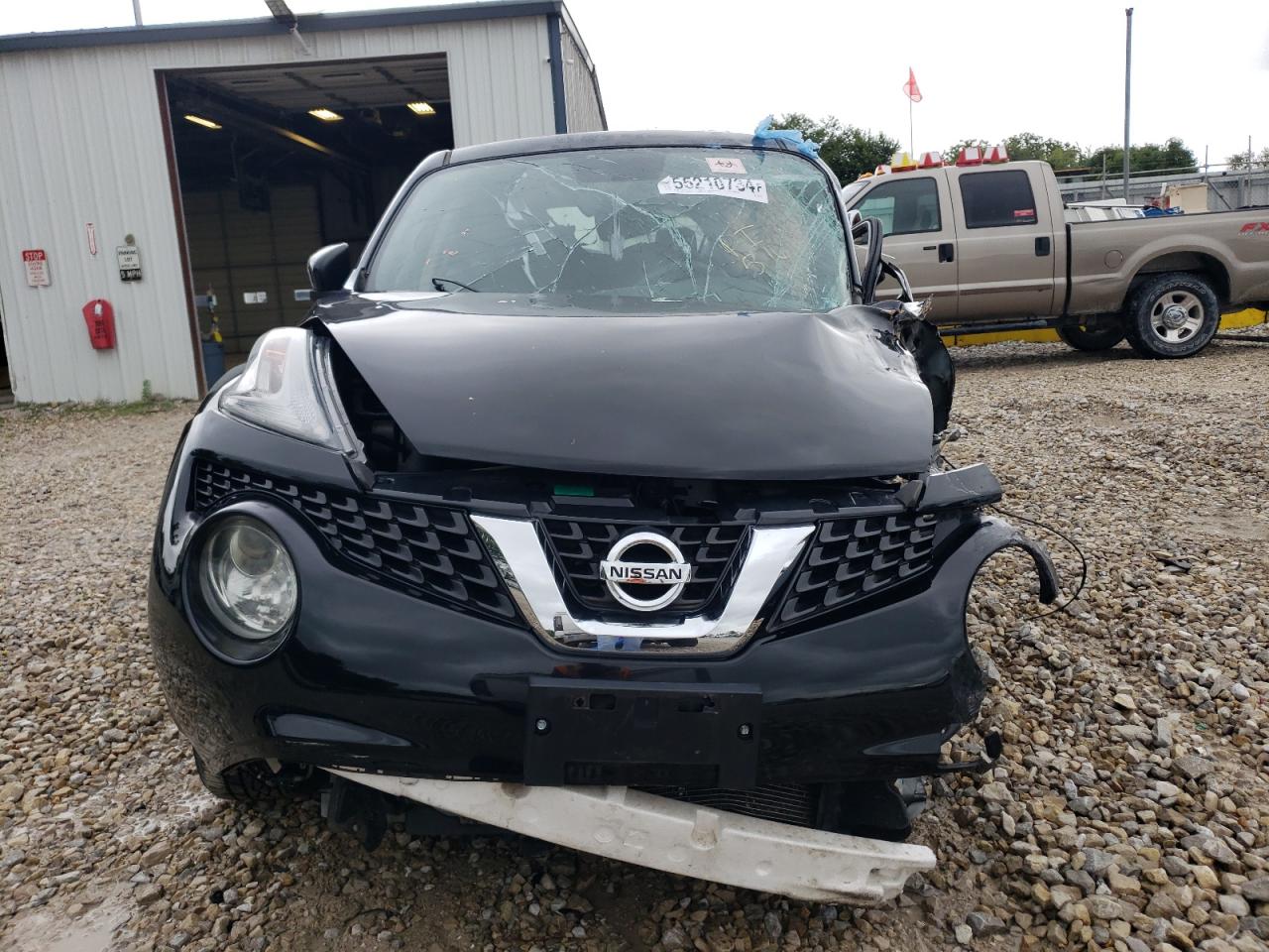 2016 Nissan Juke S VIN: JN8AF5MVXGT652255 Lot: 55210734