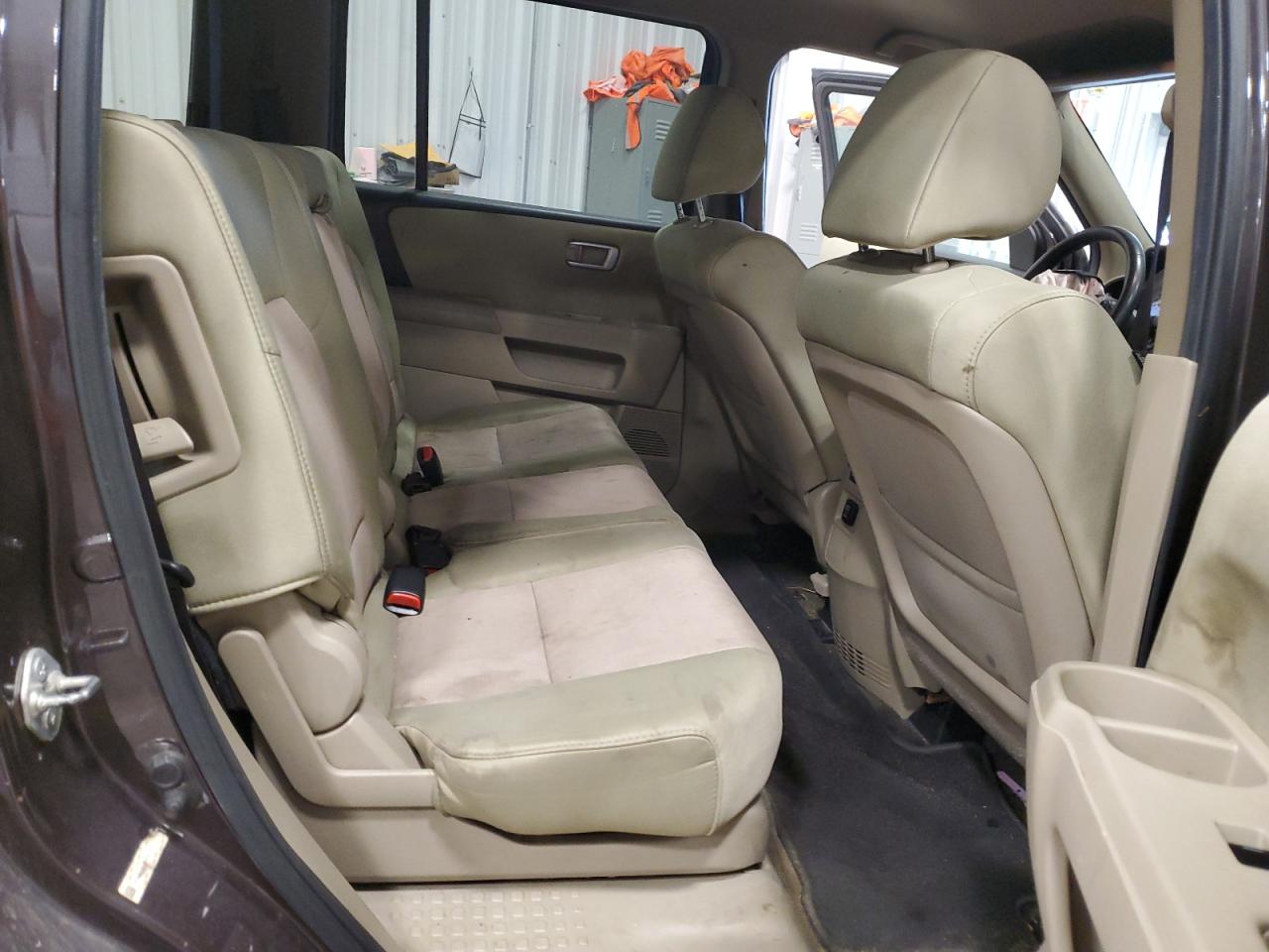 2013 Honda Pilot Ex VIN: 5FNYF4H43DB045179 Lot: 64902364