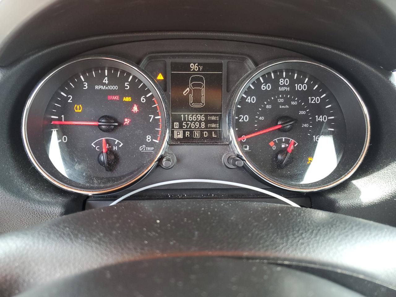 2014 Nissan Rogue Select S VIN: JN8AS5MT1EW623698 Lot: 65219454