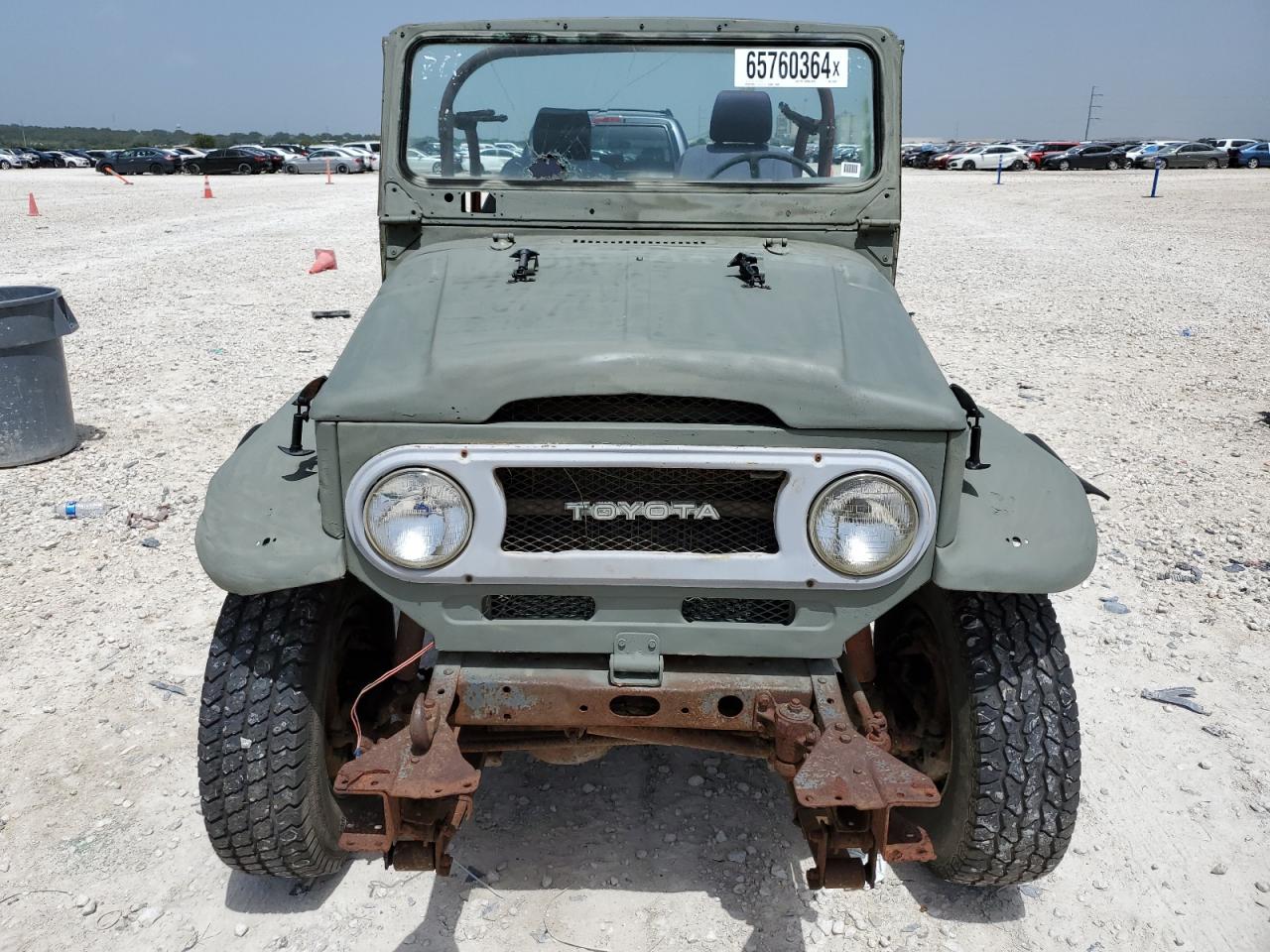 FJ40215291 1975 Toyota Fj-40