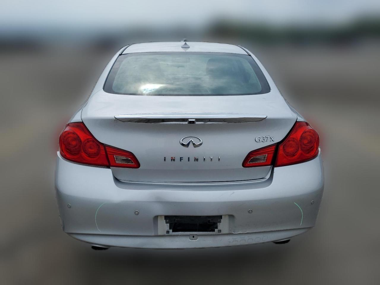 2011 Infiniti G37 VIN: JN1CV6AR2BM400767 Lot: 62986544