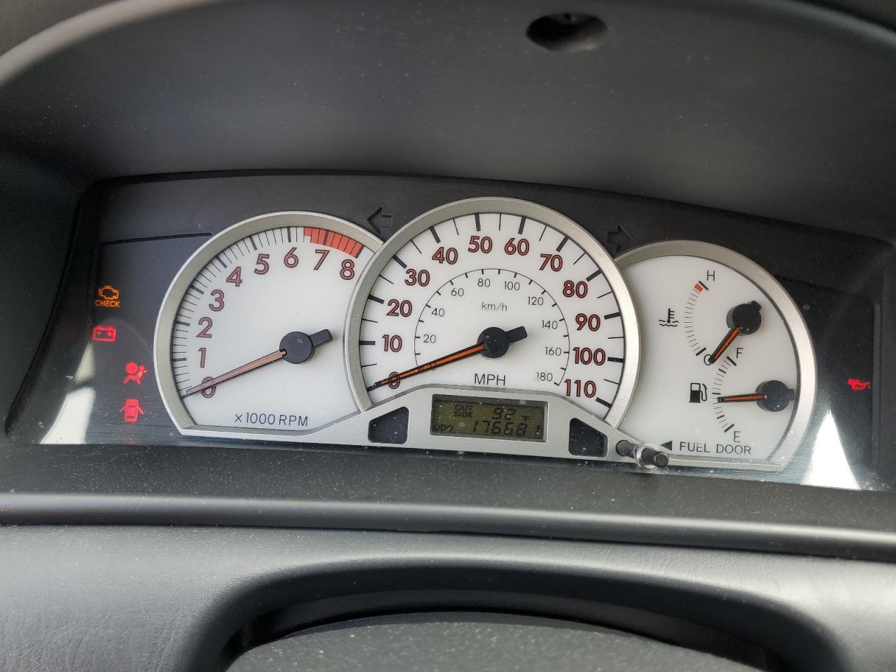 2005 Toyota Corolla Ce VIN: 1NXBR32E05Z394863 Lot: 65012344