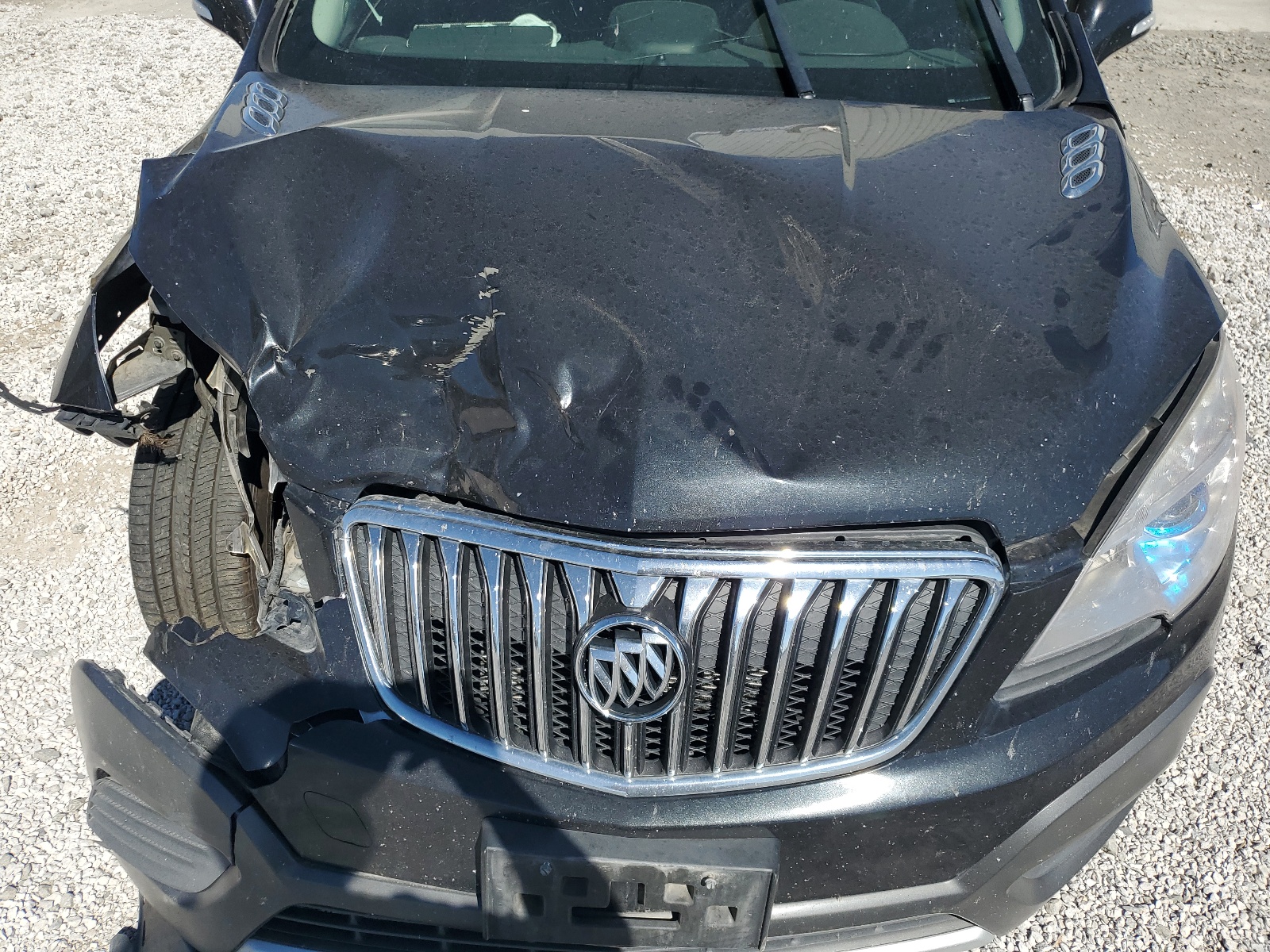 KL4CJASB3EB775686 2014 Buick Encore