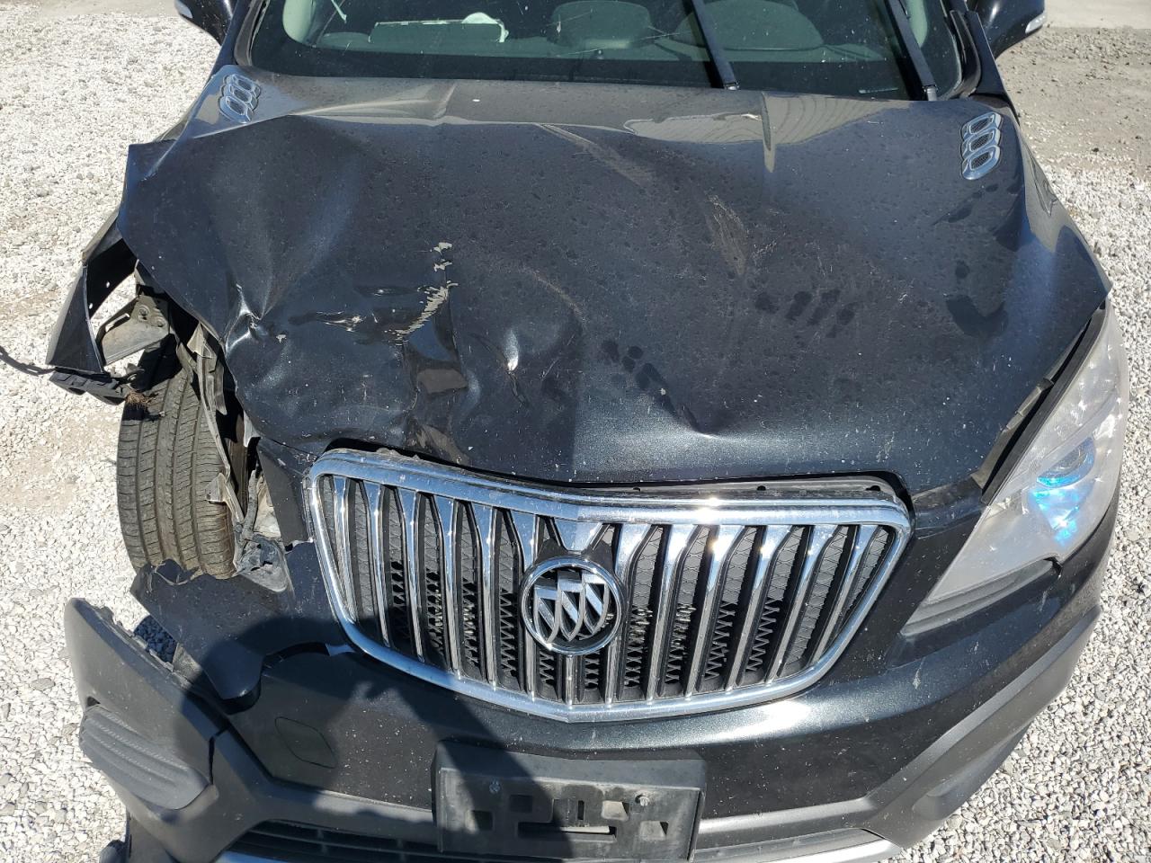 2014 Buick Encore VIN: KL4CJASB3EB775686 Lot: 61166424