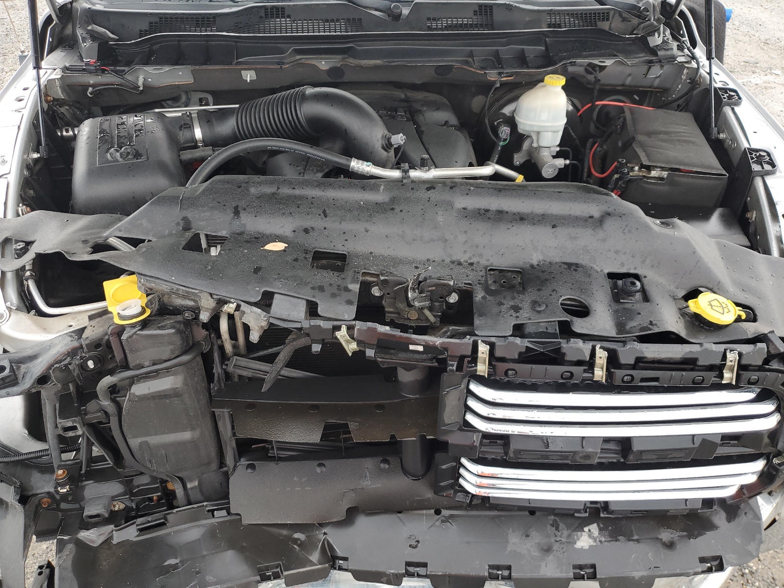 1C6RR7GT3ES118911 2014 Ram 1500 Slt