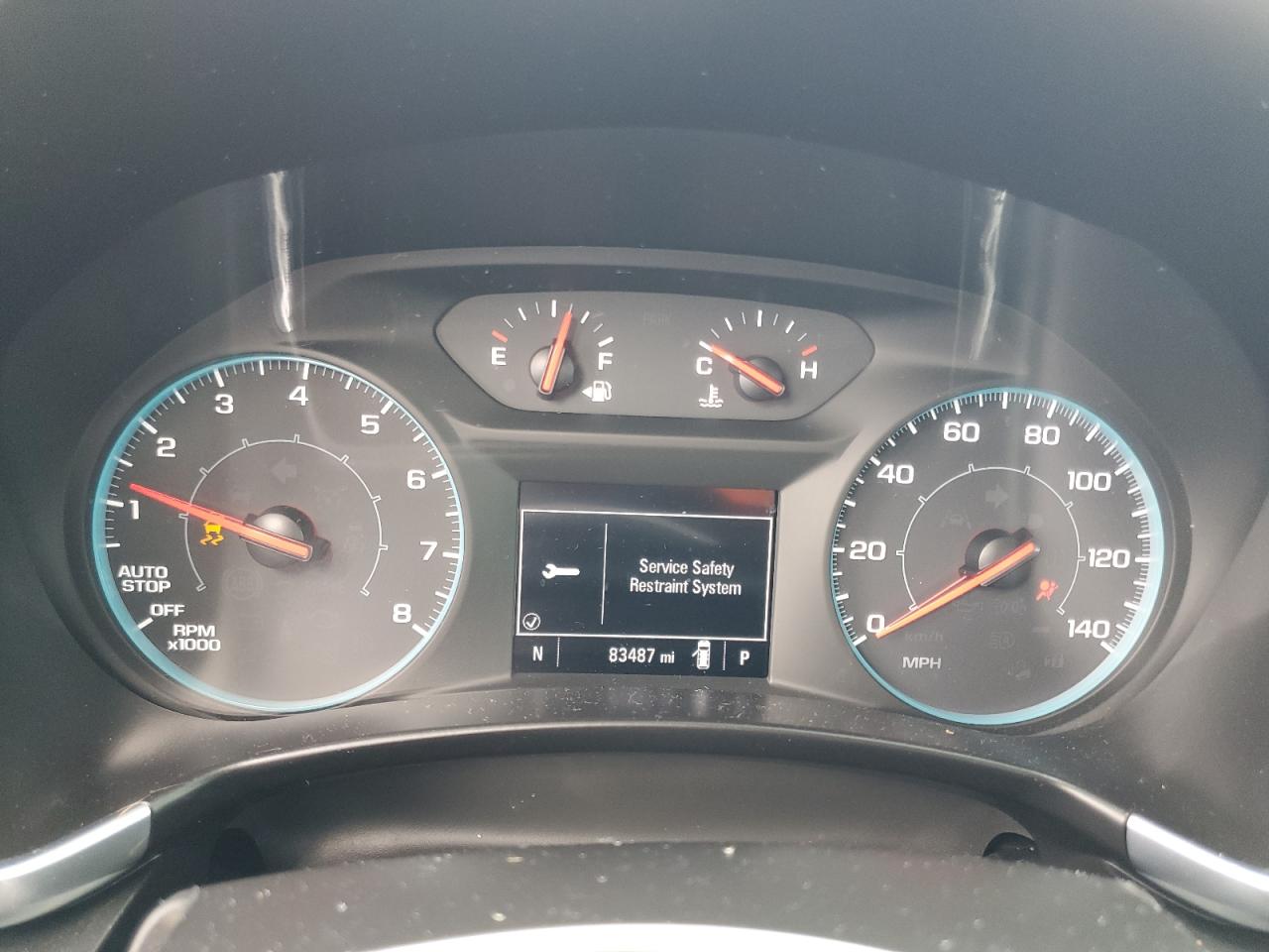 2020 Chevrolet Equinox Ls VIN: 2GNAXHEV0L6267449 Lot: 63554224