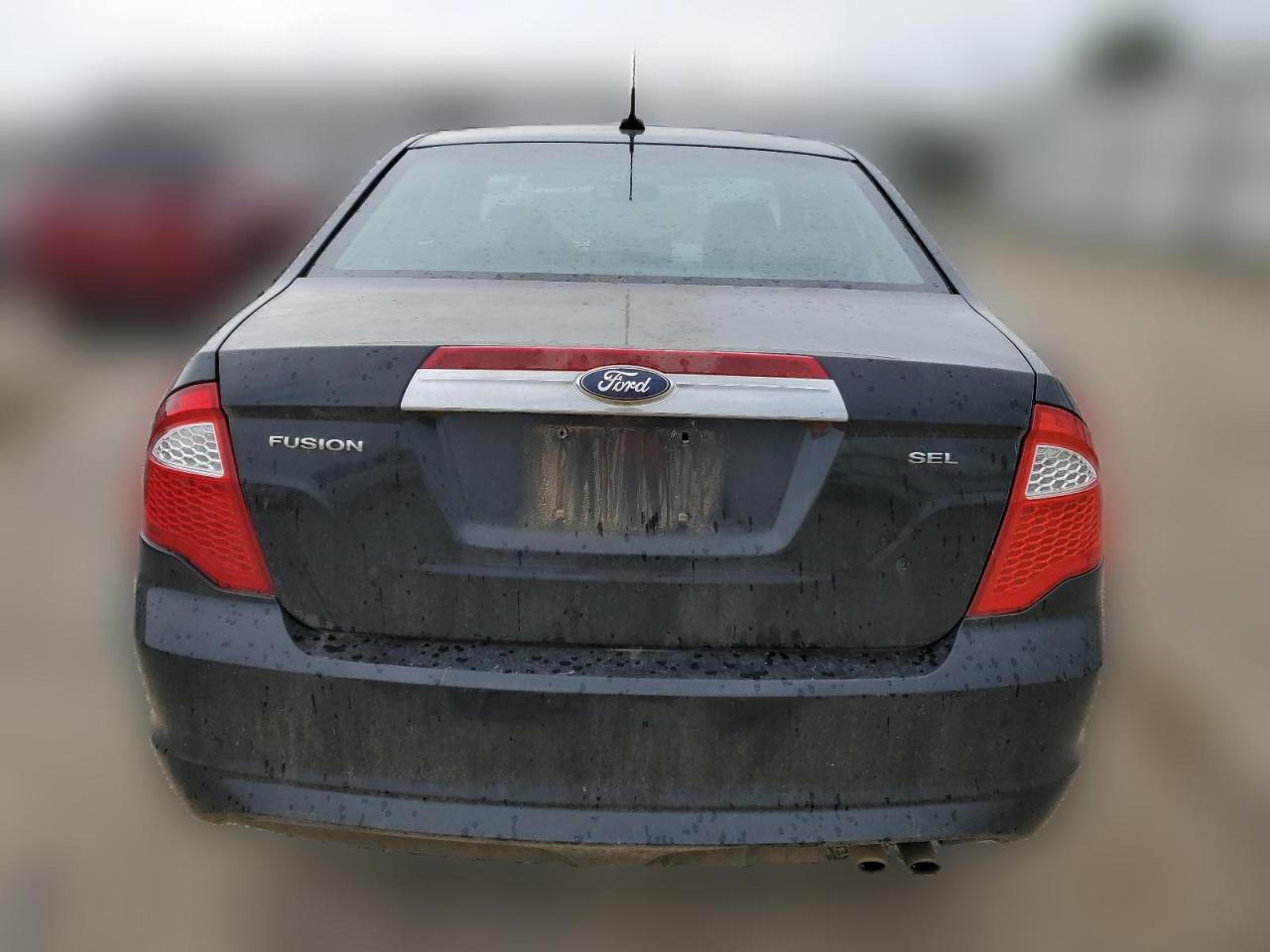 2010 Ford Fusion Sel VIN: 3FAHP0JA5AR364153 Lot: 61646644