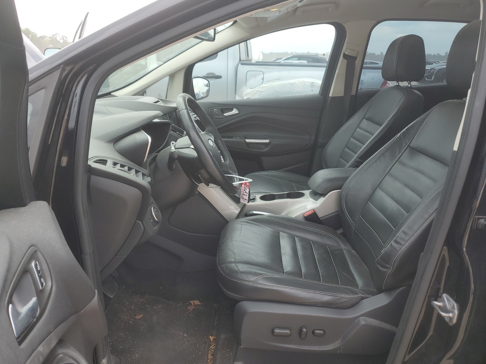 1FADP5BUXGL109493 2016 Ford C-Max Sel