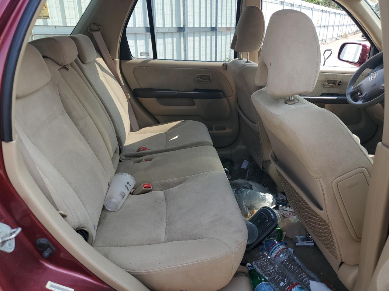 2005 Honda Cr-V Ex VIN: JHLRD78865C026352 Lot: 64274354