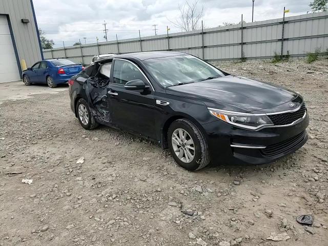 2018 Kia Optima Lx VIN: 5XXGT4L37JG230637 Lot: 64062504