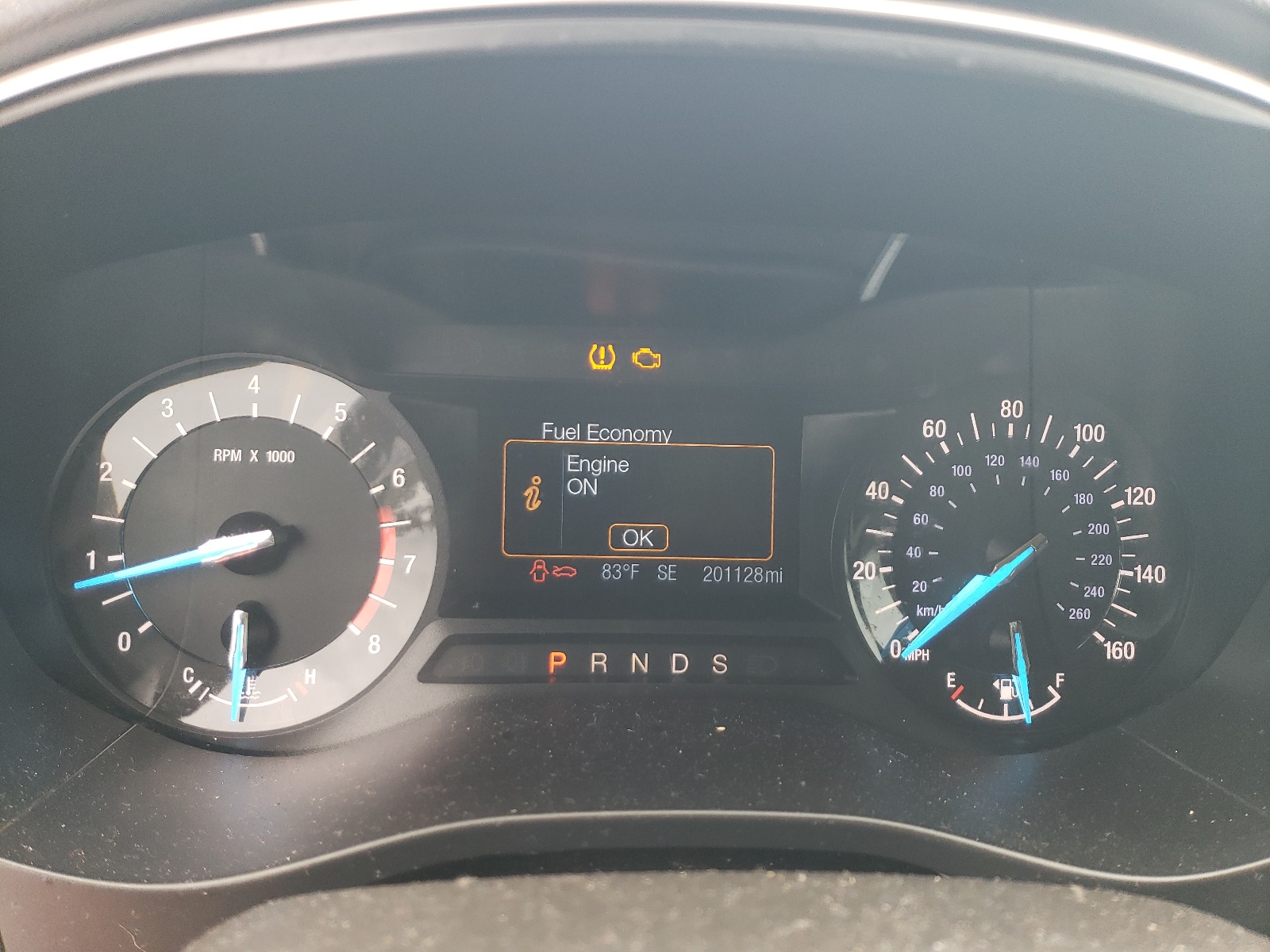 3FA6P0H76FR193812 2015 Ford Fusion Se