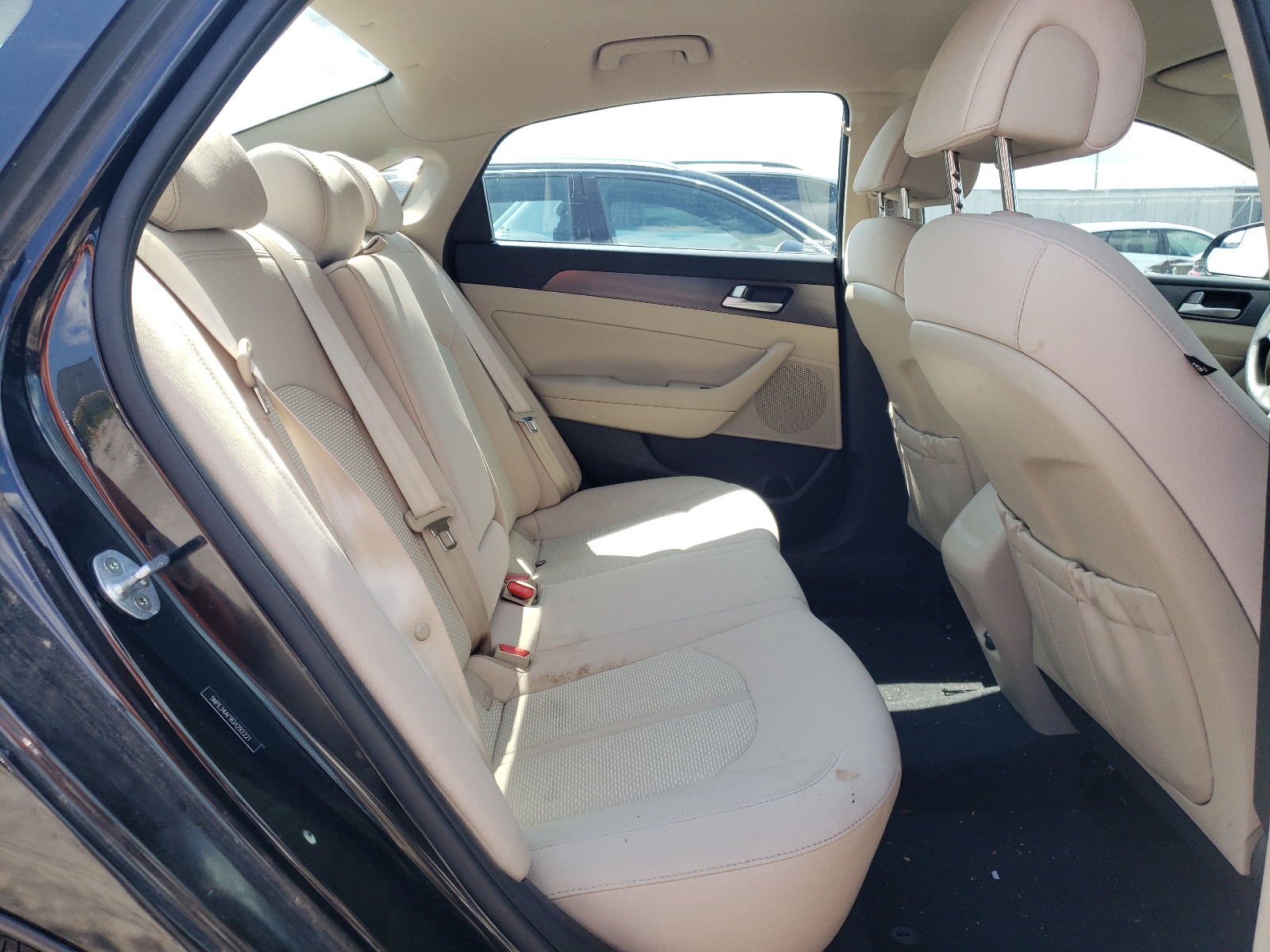 5NPE34AF9GH292221 2016 Hyundai Sonata Sport