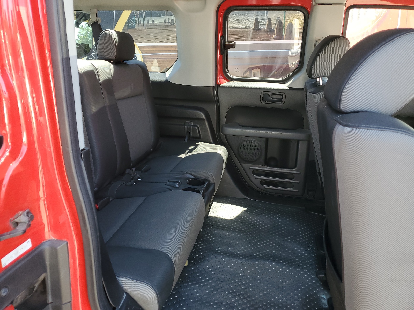 5J6YH276X6L004155 2006 Honda Element Ex