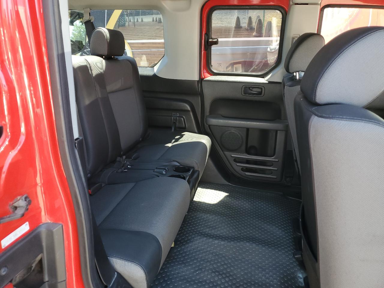 2006 Honda Element Ex VIN: 5J6YH276X6L004155 Lot: 61445694