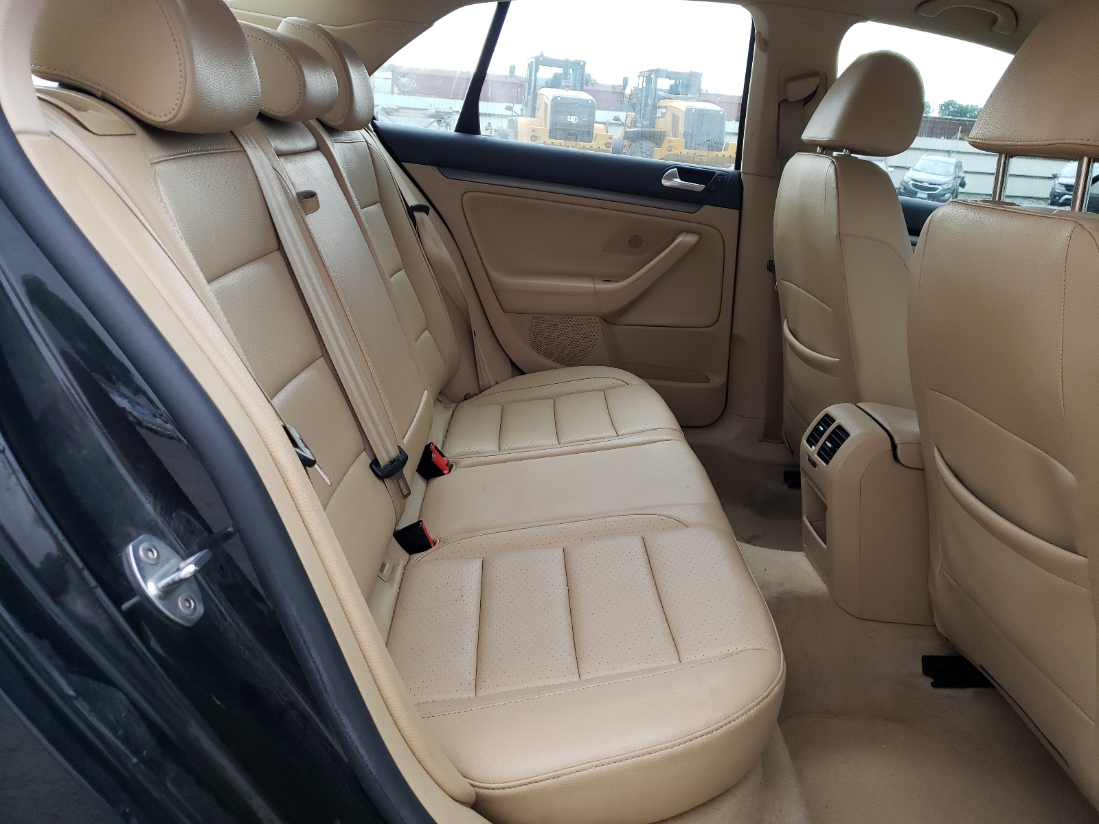 3VWRM71K68M057216 2008 Volkswagen Jetta Se