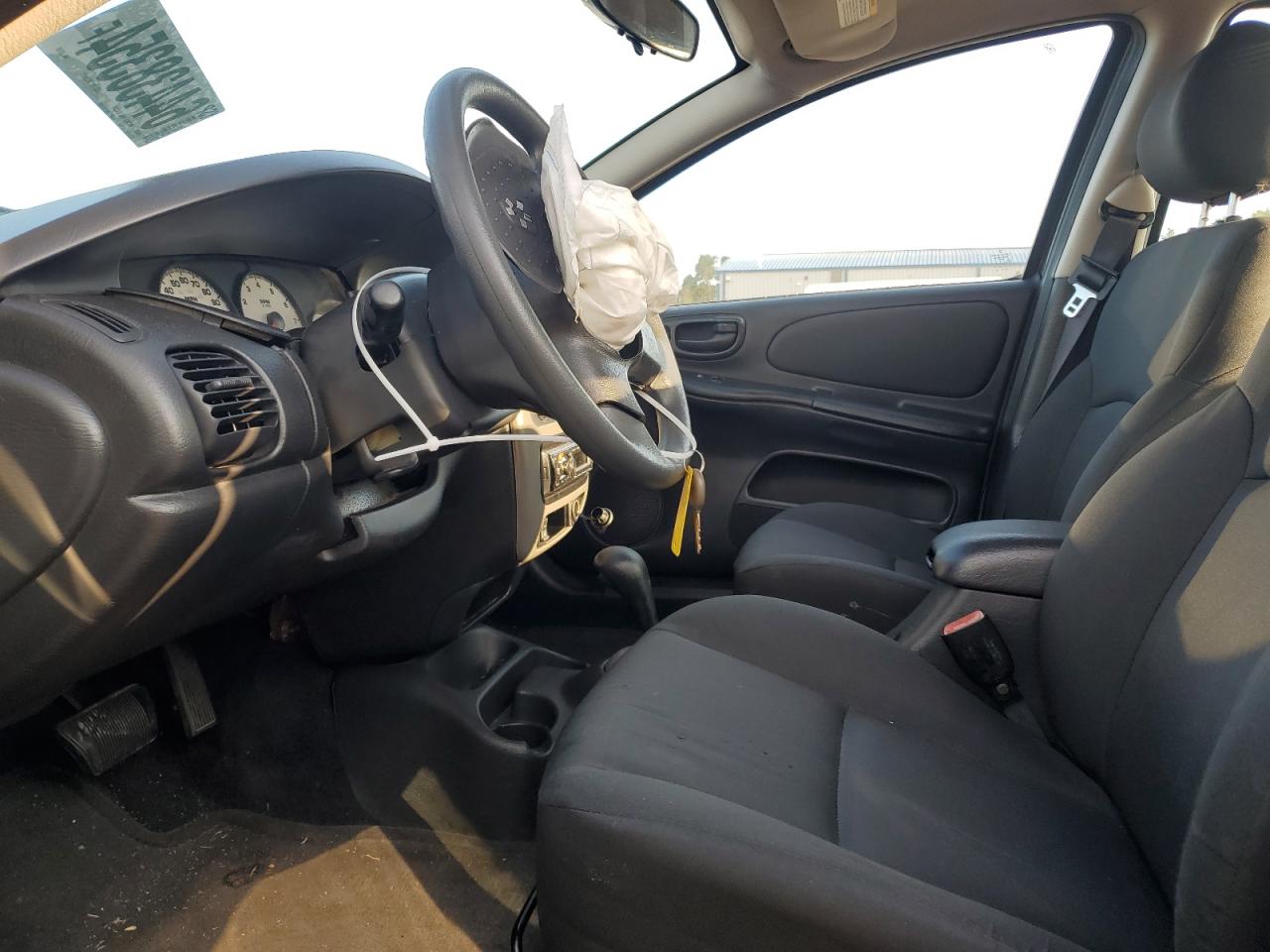 2005 Dodge Neon Sxt VIN: 1B3ES56C55D282166 Lot: 64438354