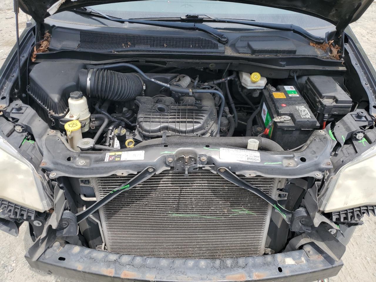 2013 Chrysler Town & Country Touring VIN: 2C4RC1BG1DR721213 Lot: 62306824