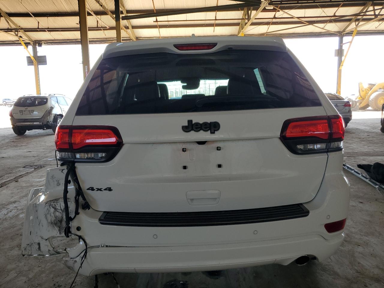 2021 Jeep Grand Cherokee Limited VIN: 1C4RJFBG5MC841303 Lot: 61194324