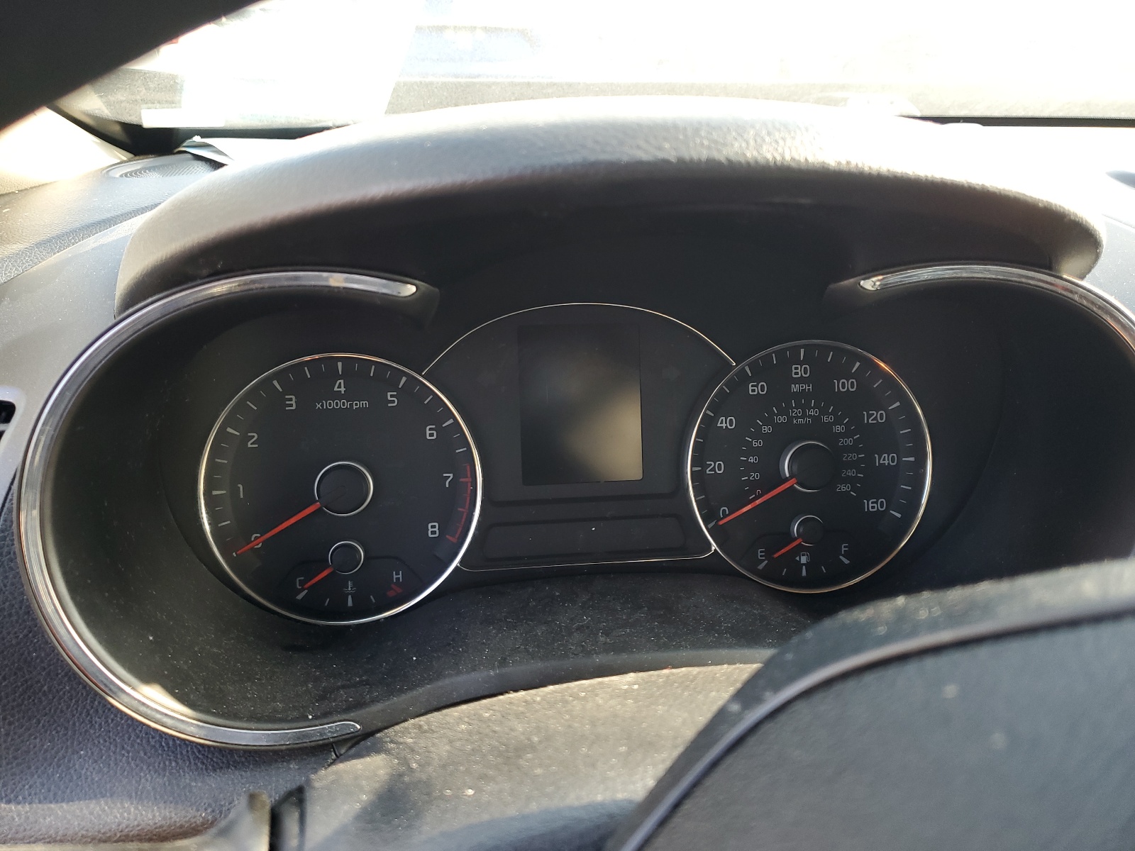 KNAFX4A62G5498244 2016 Kia Forte Lx