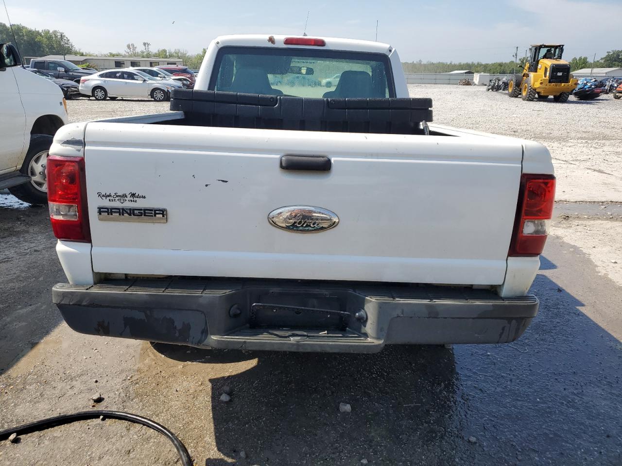 2006 Ford Ranger VIN: 1FTYR10U16PA49208 Lot: 65325804