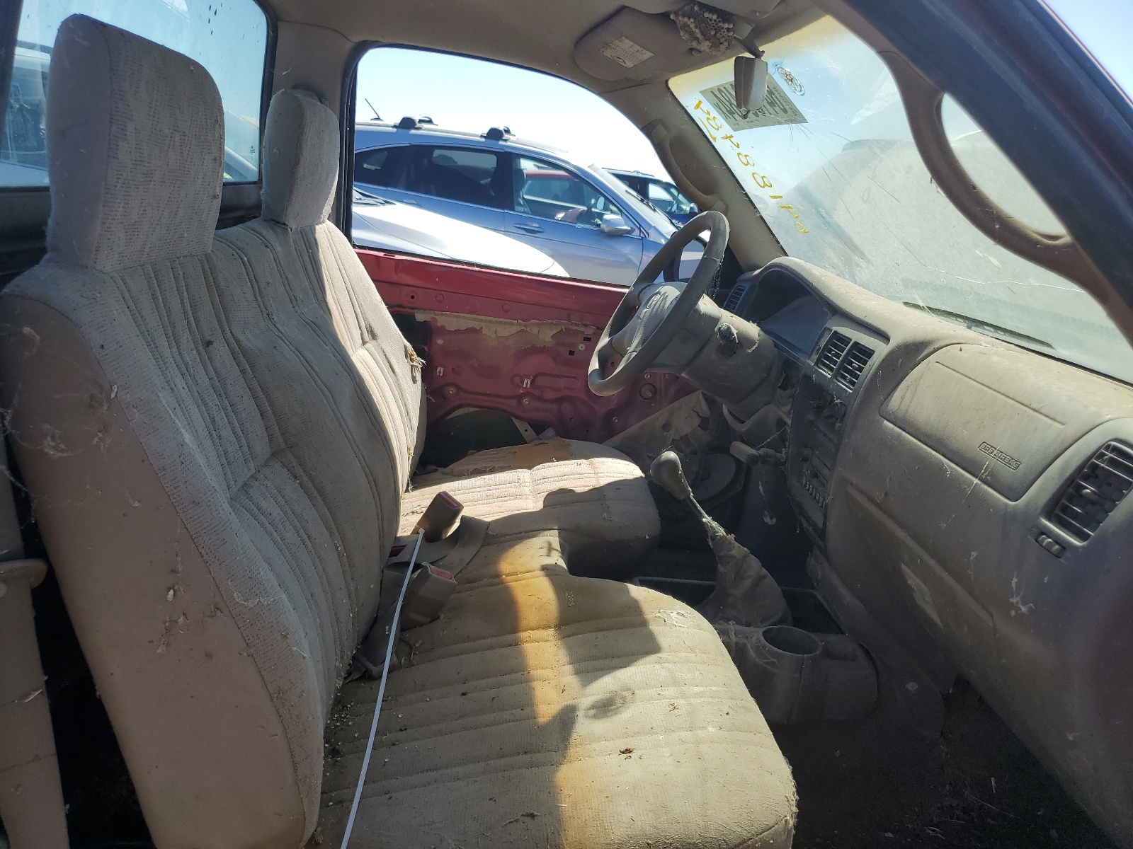 5TENL42N62Z117954 2002 Toyota Tacoma