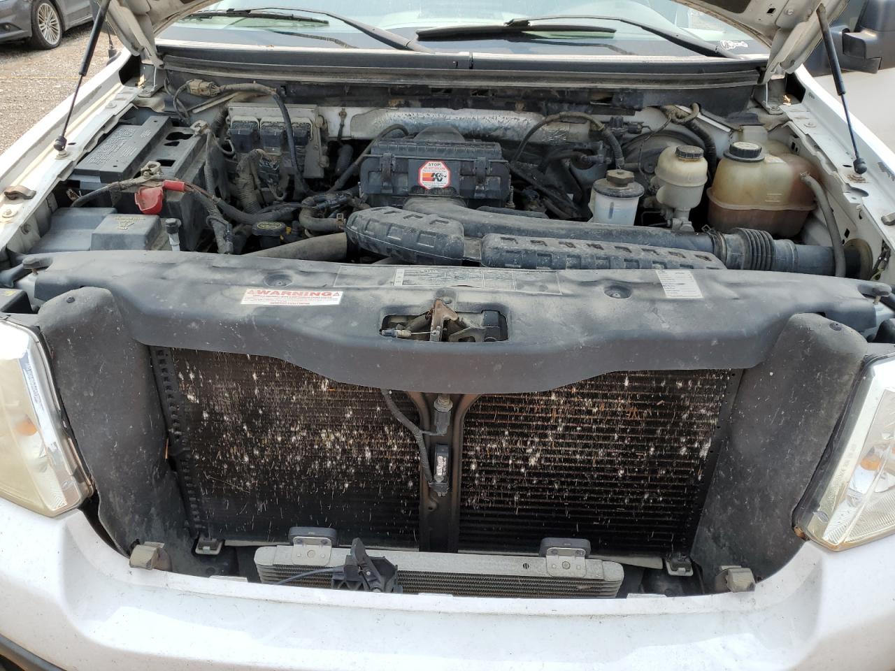 2007 Ford F150 Supercrew VIN: 1FTPW14V07FA08017 Lot: 60958784