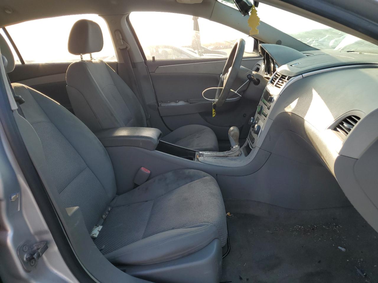 2009 Chevrolet Malibu Ls VIN: 1G1ZG57B39F108008 Lot: 61850954