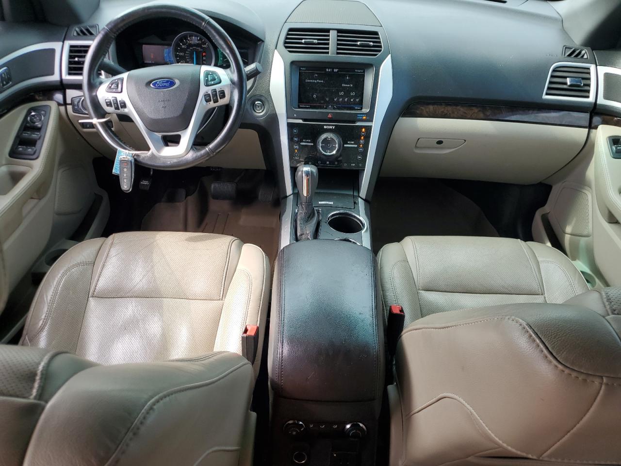 2013 Ford Explorer Limited VIN: 1FM5K8F86DGC45762 Lot: 61903304