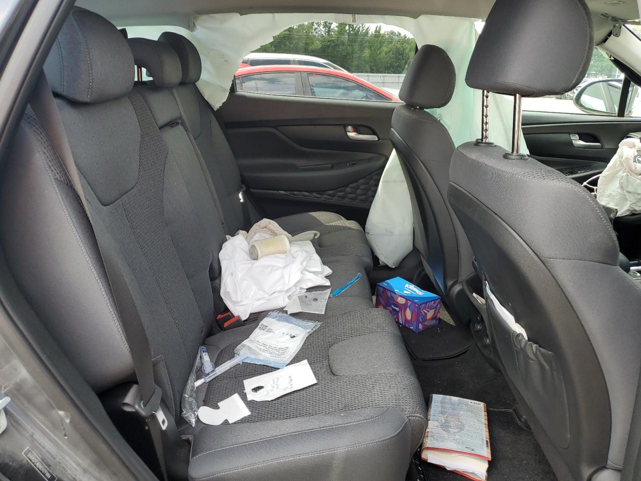 2020 Hyundai Santa Fe Se VIN: 5NMS2CAD6LH291484 Lot: 63394664