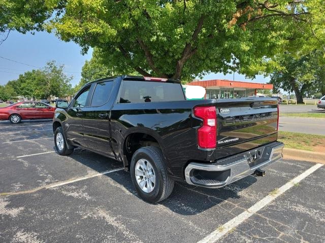 2019 Chevrolet Silverado C1500 Lt vin: 3GCPWCEK1KG197011