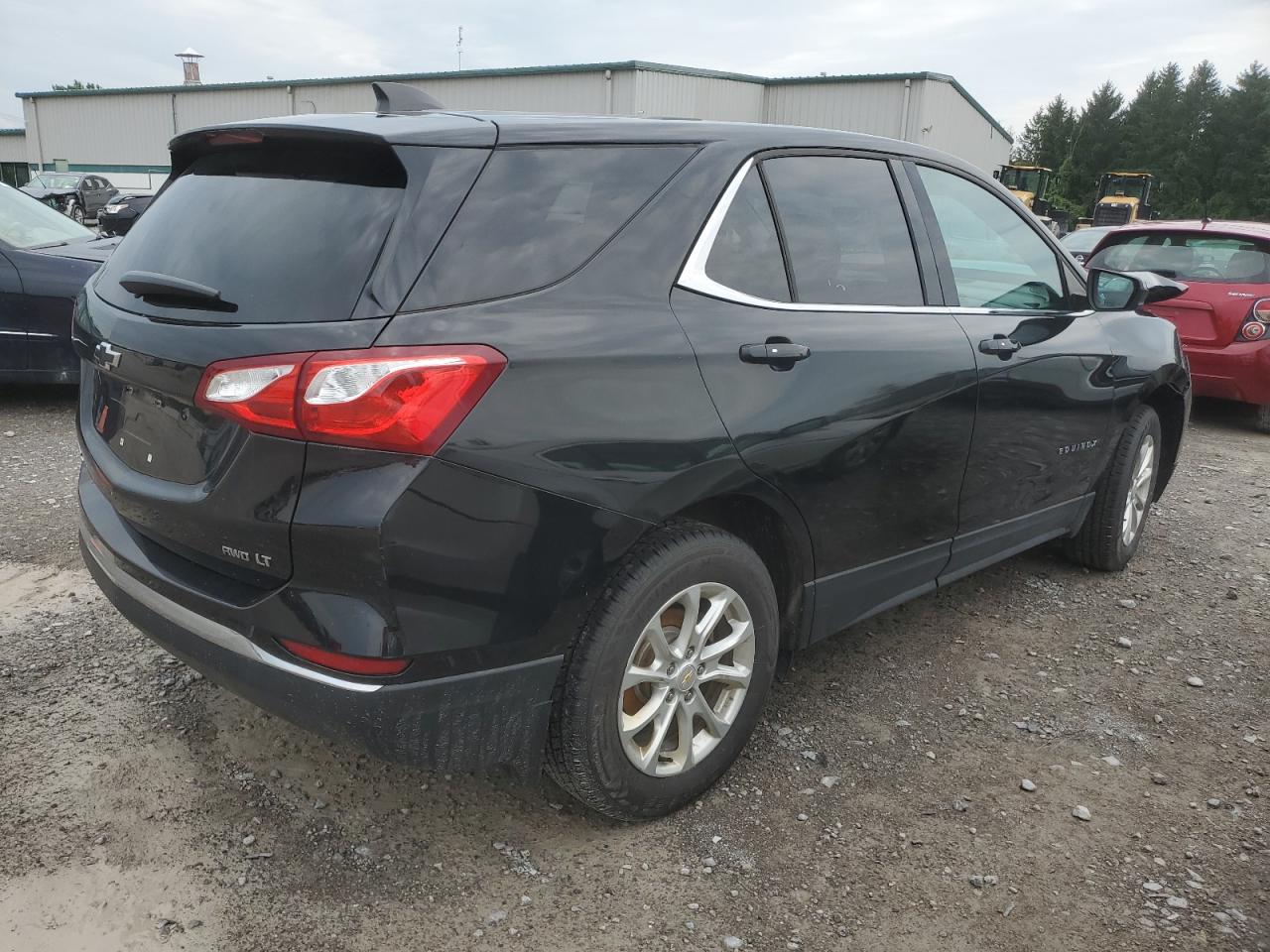 2019 Chevrolet Equinox Lt VIN: 2GNAXUEV6K6306469 Lot: 63059914