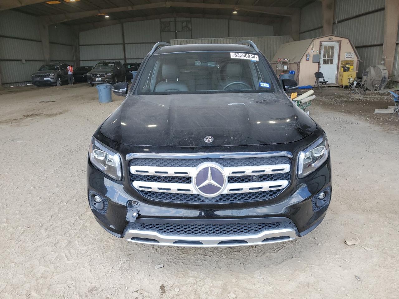 2020 Mercedes-Benz Glb 250 VIN: W1N4M4GB1LW023303 Lot: 63560844