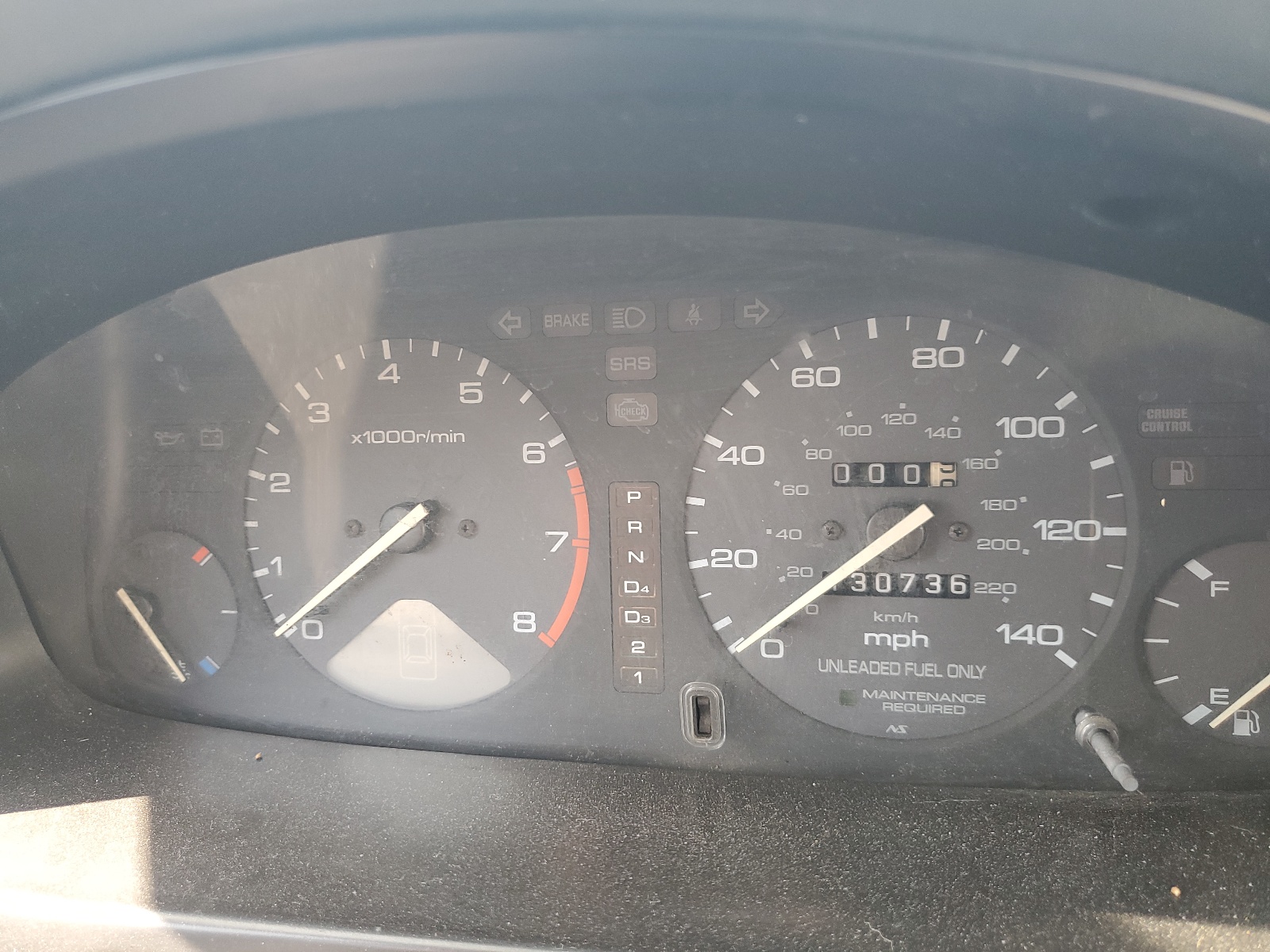 1HGCD5638SA049879 1995 Honda Accord Lx