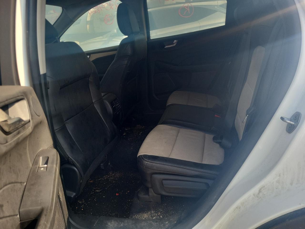 2021 Ford Escape Titanium VIN: 1FMCU9J98MUB22120 Lot: 62309864