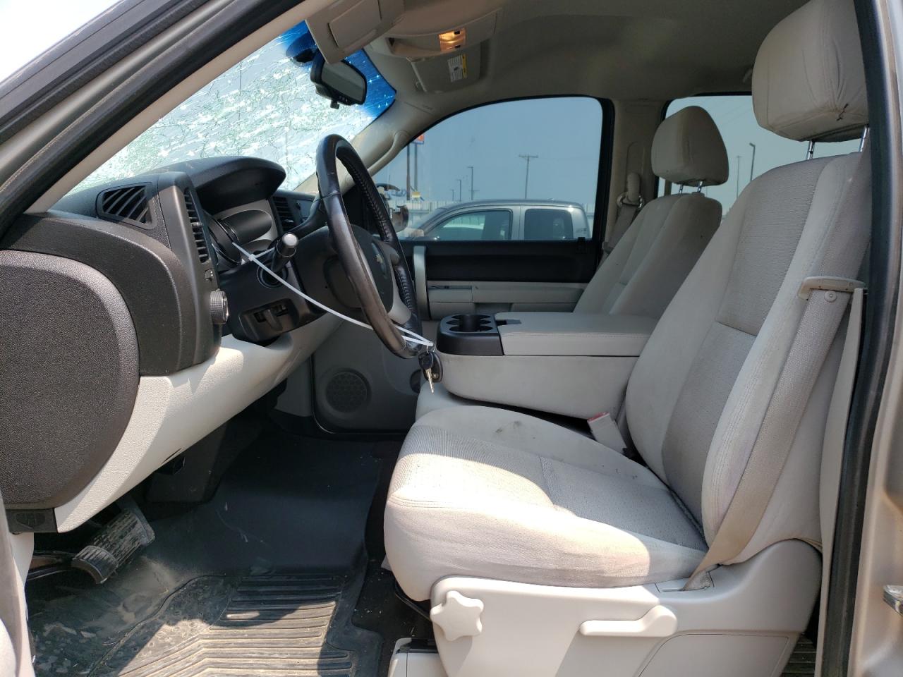 2009 Chevrolet Silverado K1500 Lt VIN: 3GCEK23309G179330 Lot: 63209014