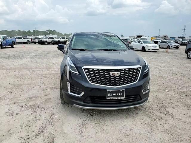 2021 Cadillac Xt5 Premium Luxury VIN: 1GYKNCRSXMZ130024 Lot: 62836224