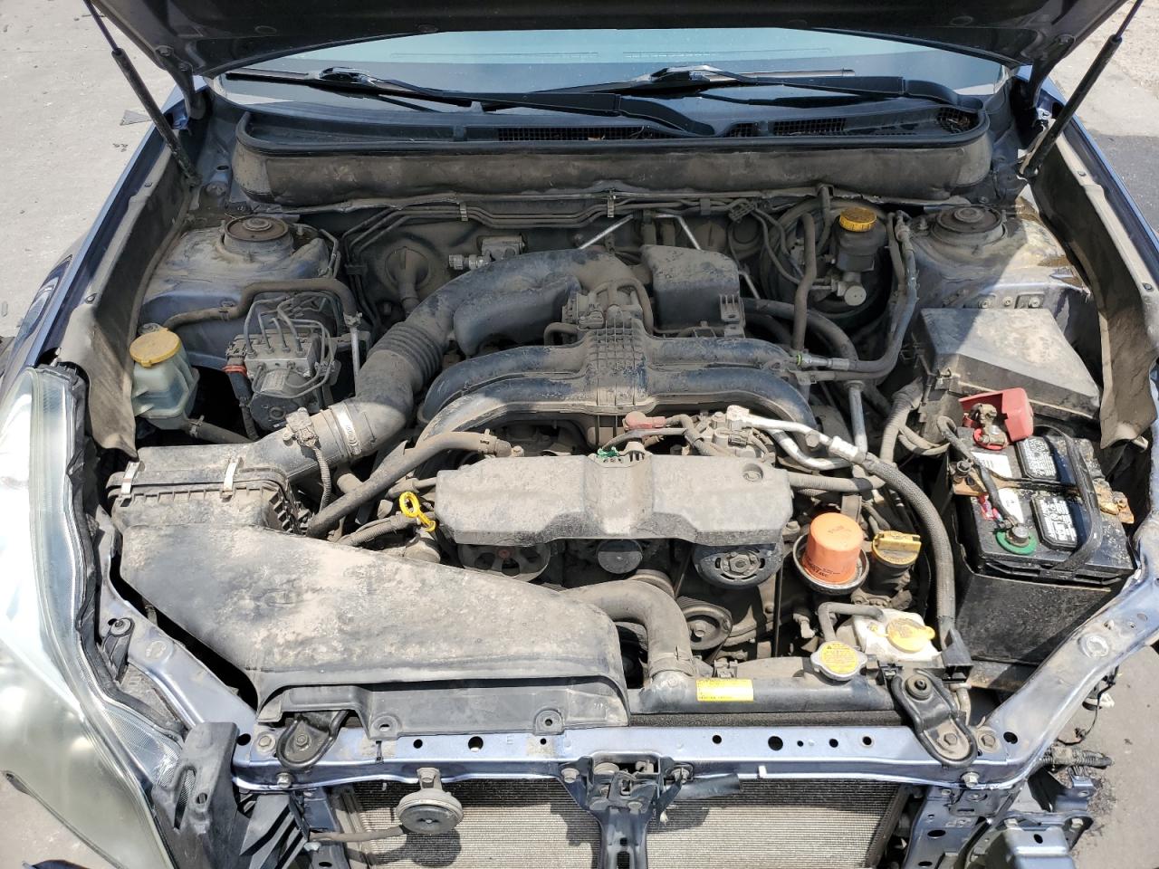 2013 Subaru Legacy 2.5I Limited VIN: 4S3BMBK60D3014561 Lot: 63317364