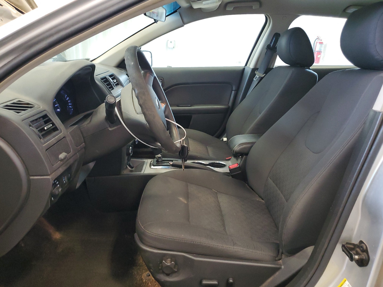 3FAHP0HA3CR210937 2012 Ford Fusion Se