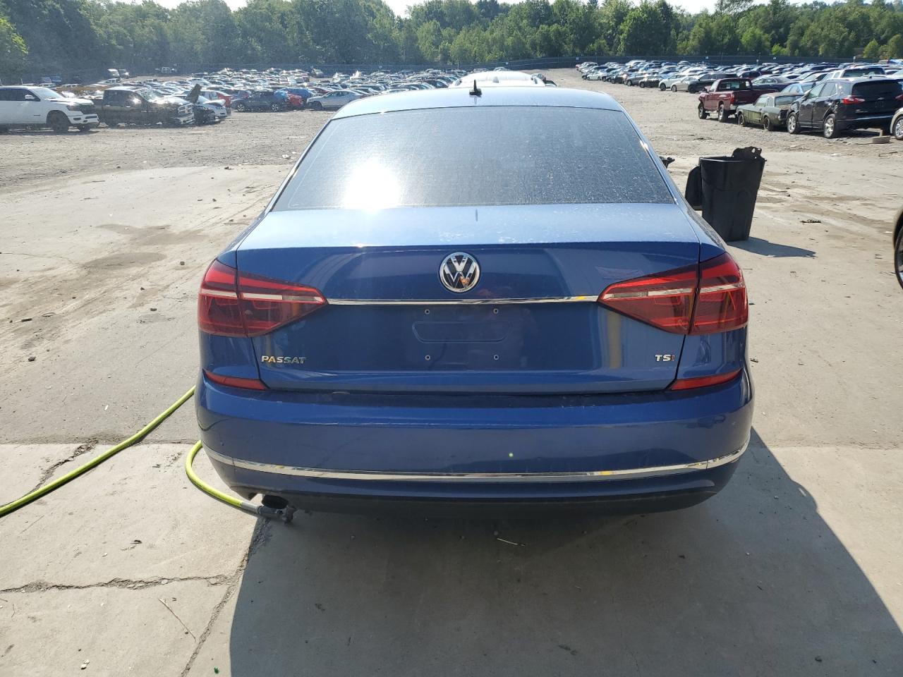 2017 Volkswagen Passat S VIN: 1VWAT7A35HC057959 Lot: 62513834