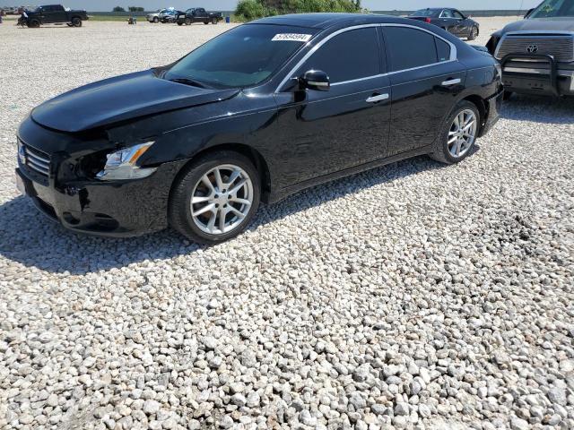 2012 Nissan Maxima S